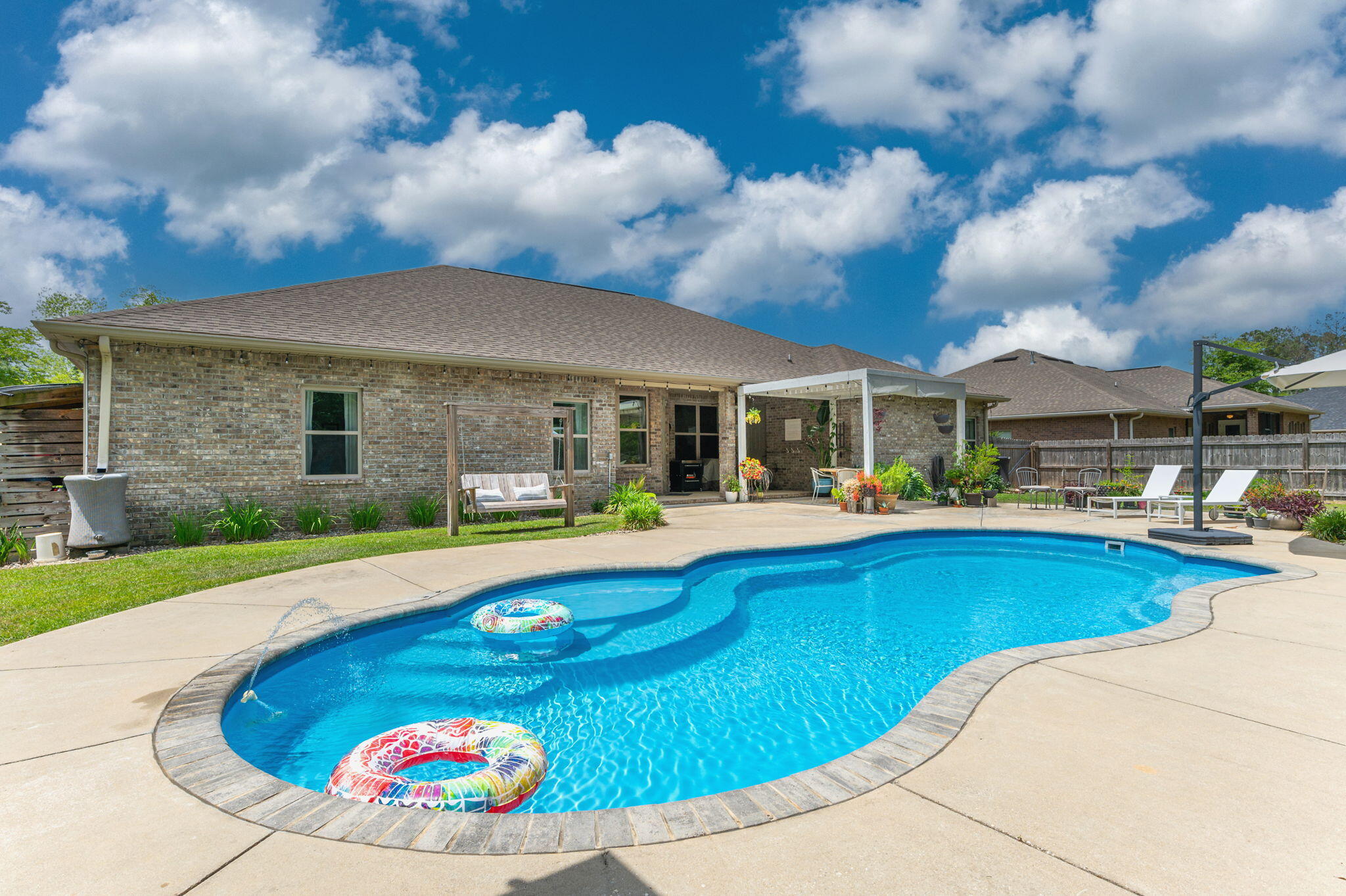5952 Wind Trace Road Crestview, FL 32536 - Photo 12 of 69 52-web-or-mls-5952 Wind Trace Rd Exterio