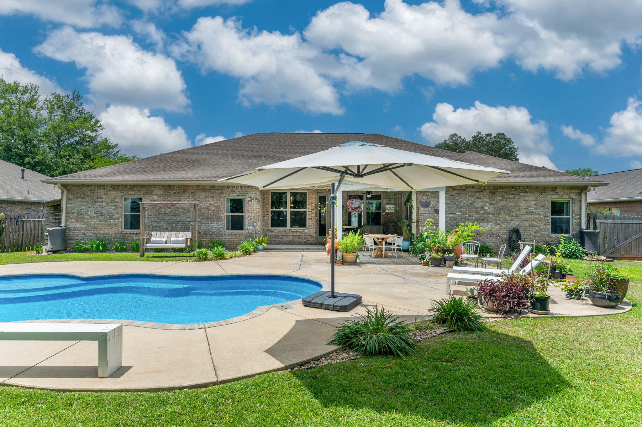 5952 Wind Trace Road Crestview, FL 32536 - Photo 14 of 69 53-web-or-mls-5952 Wind Trace Rd Exterio
