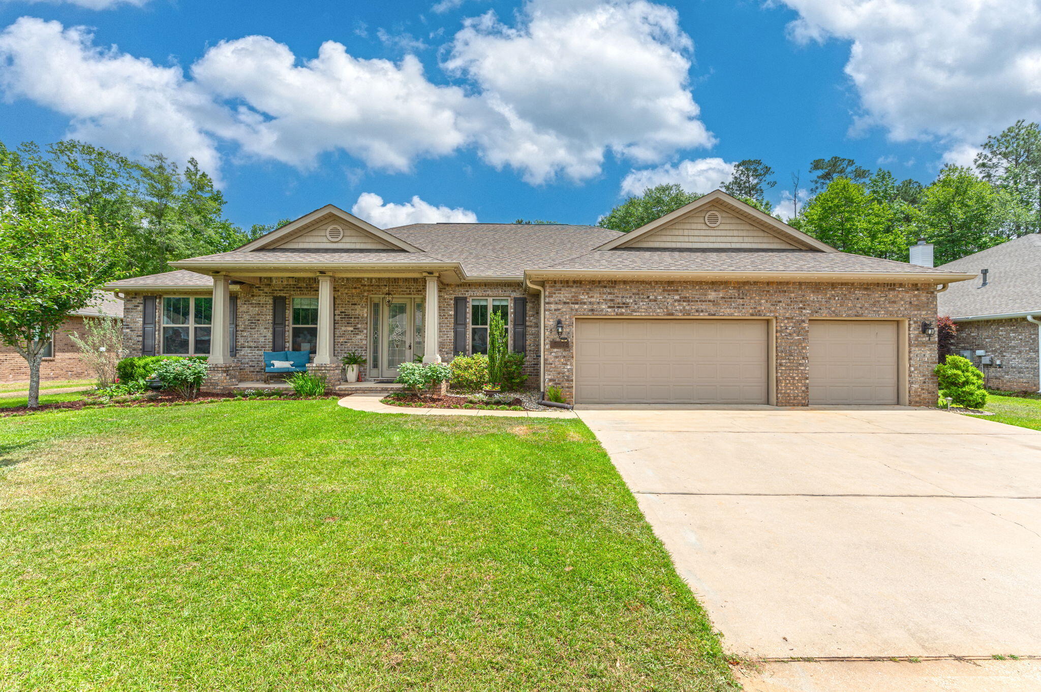 5952 Wind Trace Road Crestview, FL 32536 - Photo 2 of 69 1-web-or-mls-5952 Wind Trace Rd Exterior