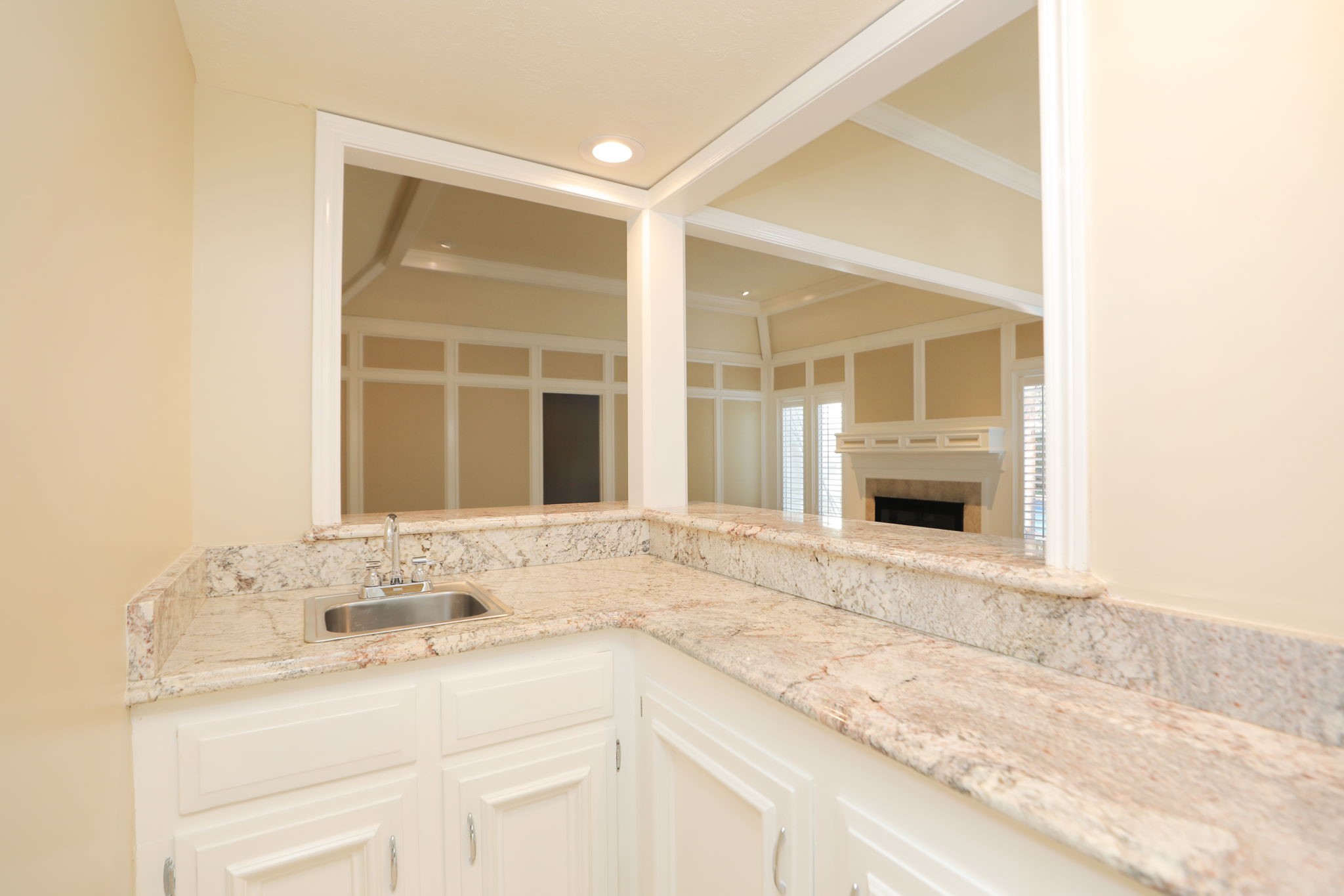 9311 Windrush Drive Spring, TX 77379 - Photo 14 of 50 Entertainers delight! Light colored granitw and neutral wall colors.