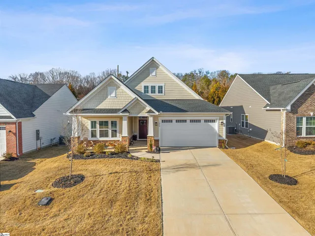 $399,900 | 1672 Jessamine Drive, Woodruff, SC 29388