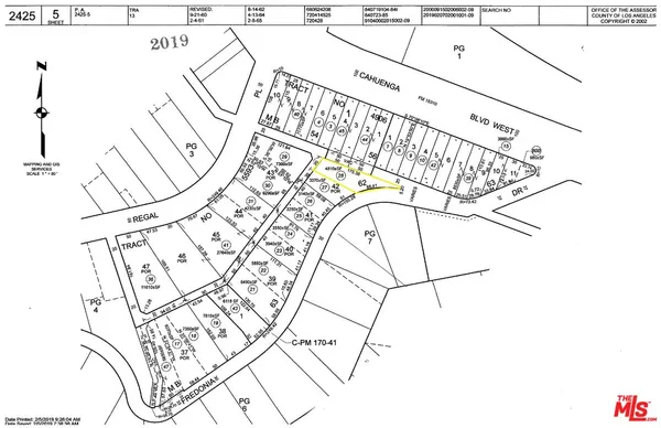 a black and white photo of a painting