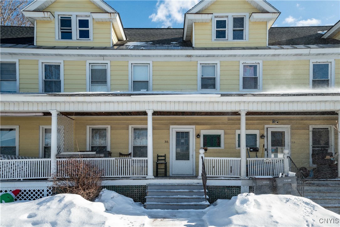 316 North Jay Street Rome, NY 13440 - Photo 1 of 44