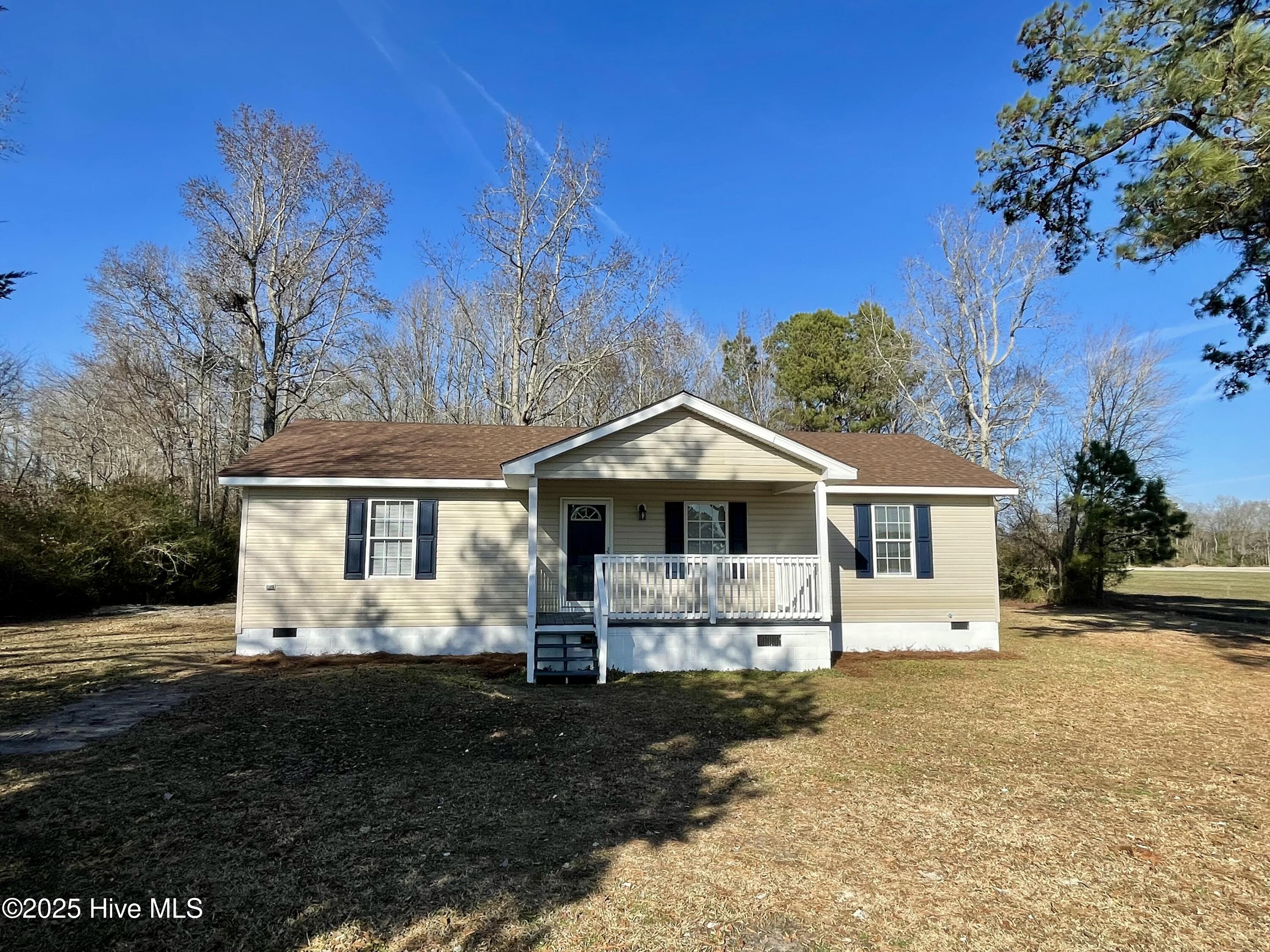 143 Perrys School Road Colerain, NC 27924 - Photo 2 of 42 Front of Property