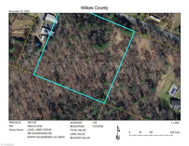 $60,000 | 6854 Elkin Highway, North Wilkesboro, NC 28659