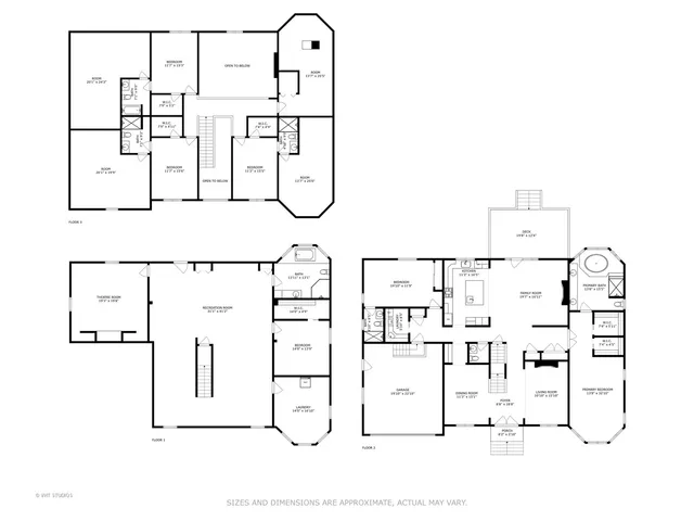 a picture of a bathroom with a window