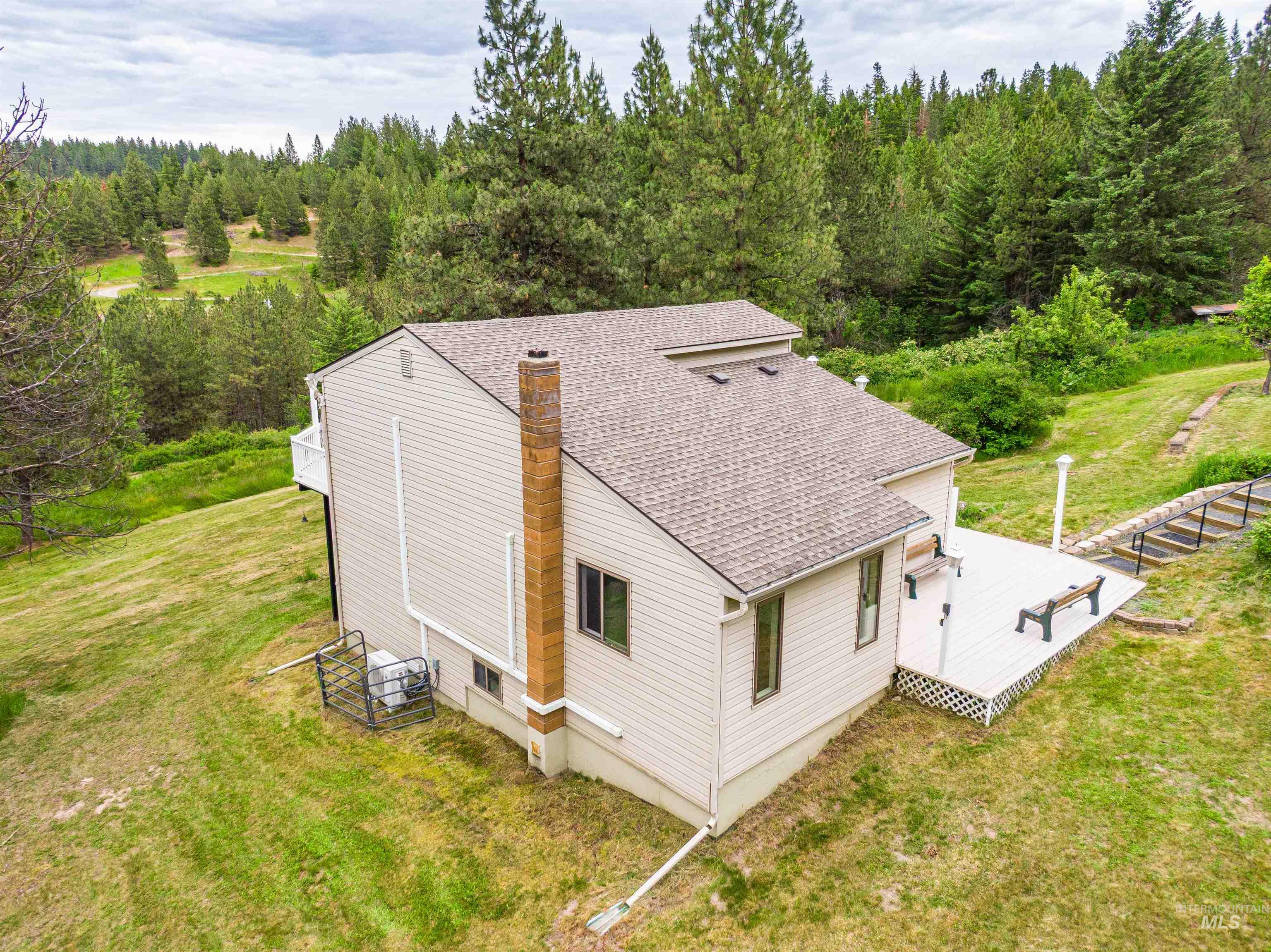 1415 Four Mile Road Viola, ID 83872 - Photo 47 of 49