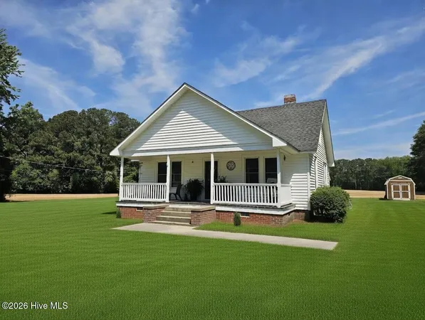 $220,000 | 1741 Old Bath Highway, Washington, NC 27889