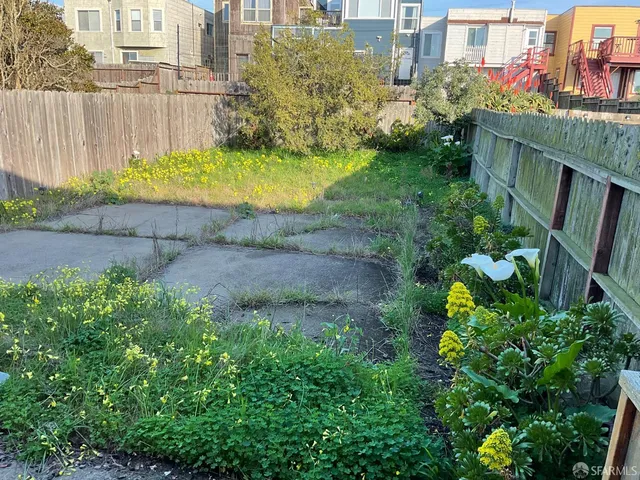 $980,000 | 45th Avenue, San Francisco, CA 94116