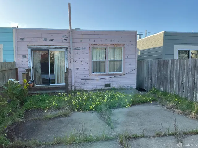 $980,000 | 45th Avenue, San Francisco, CA 94116