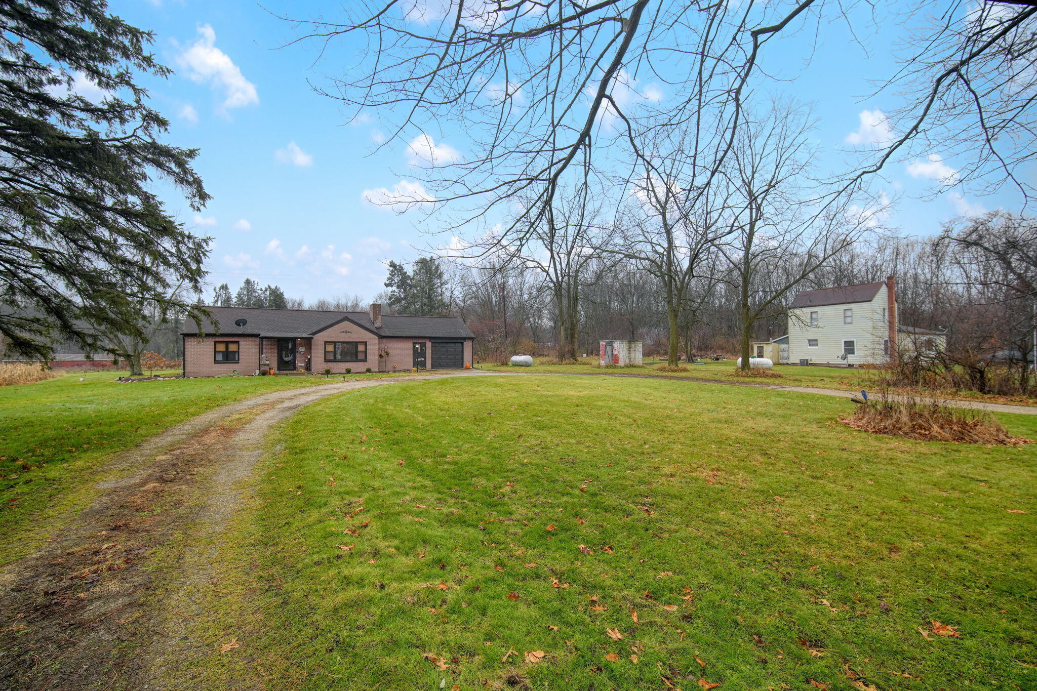 7249 Fowler Road Horton, MI 49246 - Photo 2 of 54 2