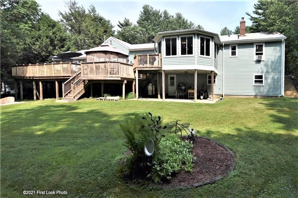 483 Steere Farm Road Burrillville, RI 02830 - Photo 3 of 47