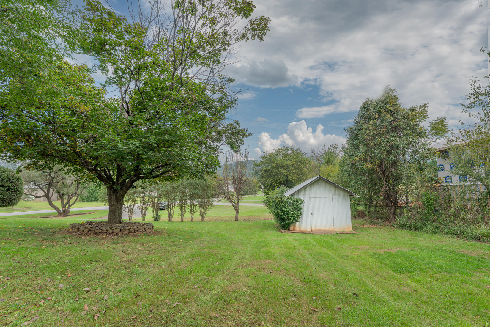 1555 West Ruritan Road Roanoke, VA 24012 - Photo 8 of 41 Beautiful Yard