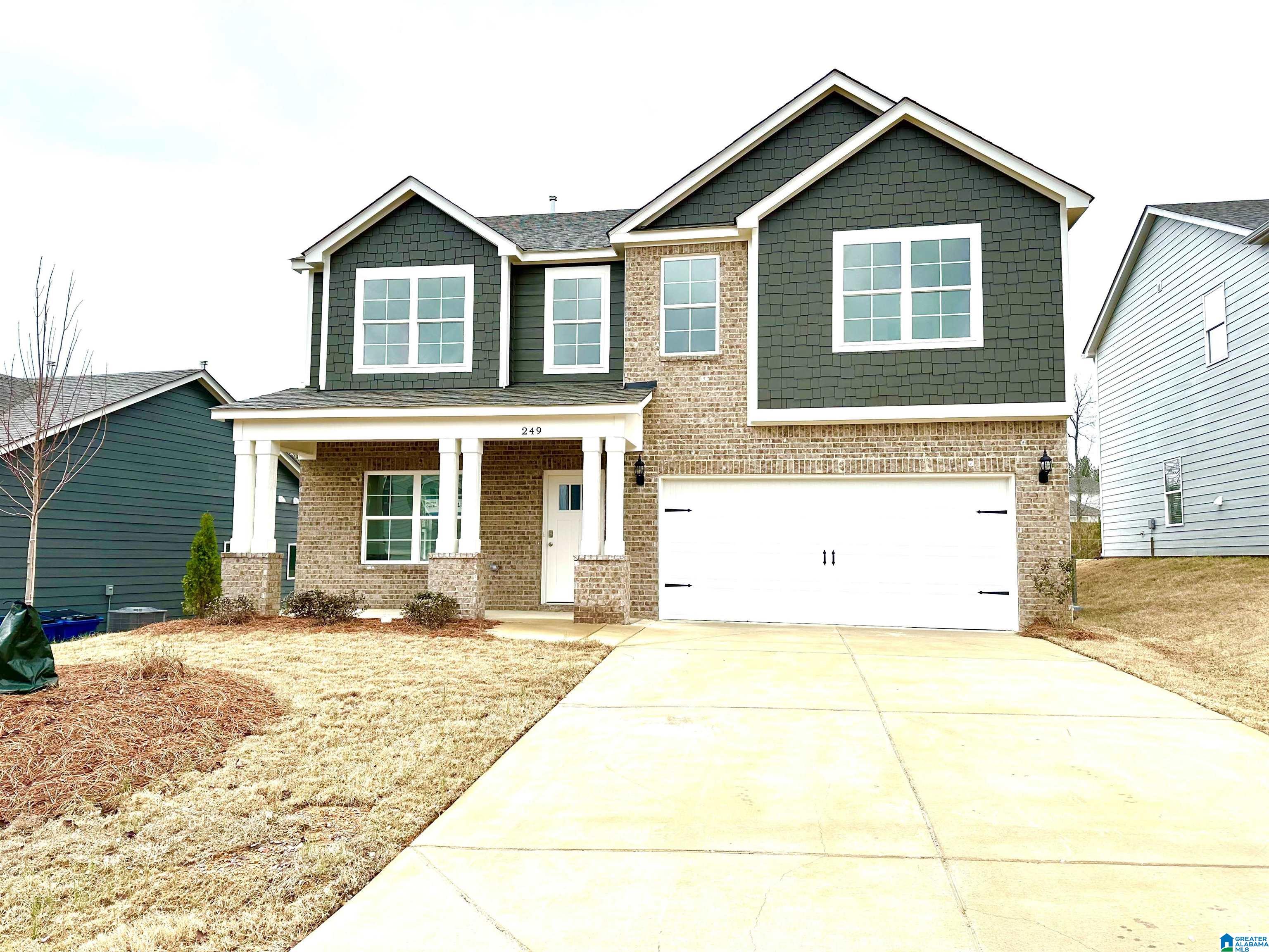 249 Park Crest Run Alabaster, AL 35007 - Photo 1 of 41