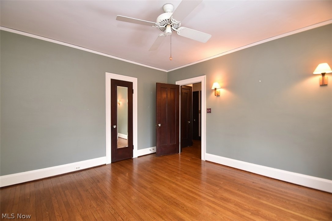 2884 Coleridge Road Cleveland, OH 44118 - Photo 21 of 35 Bedroom 2