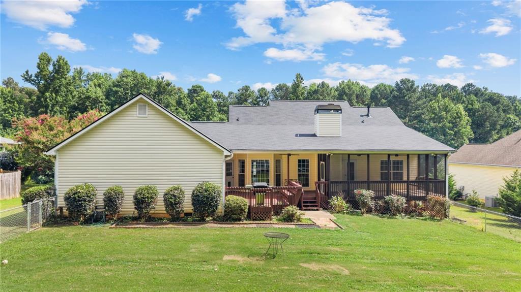 256 Spring Meadows Avenue Dallas, GA 30157 - Photo 30 of 38
