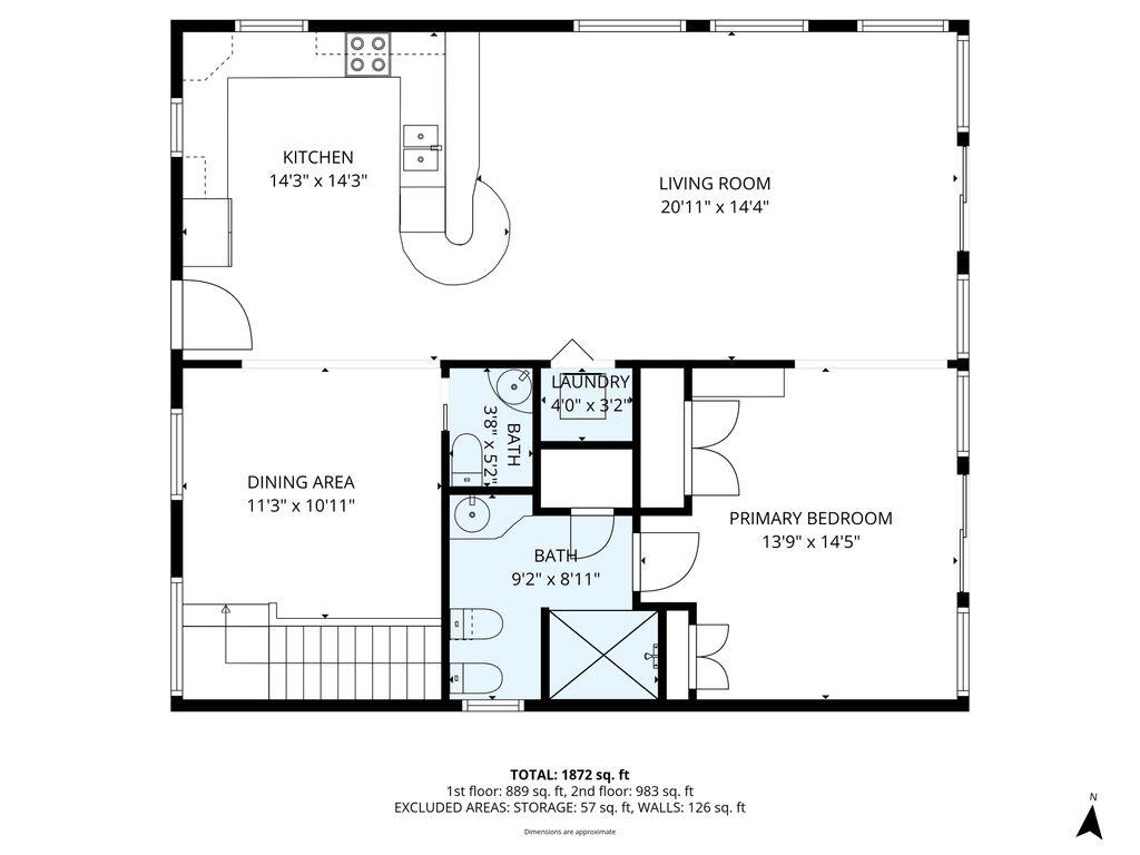 465 Atlantic Avenue Wells, ME 04090 - Photo 39 of 41 2nd_floor_465_atlantic_avenue_wells_with