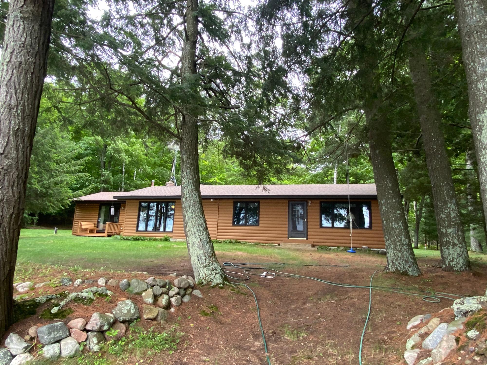 2375 Sampson Road Three Lakes, WI 54562 - Photo 2 of 20 Gallery Image 2