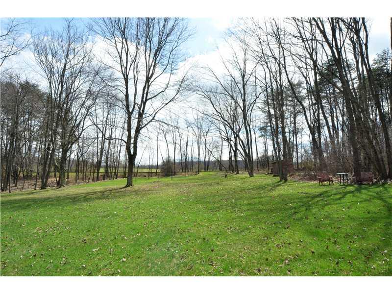 3328 Ridge Road Aliquippa, PA 15001 - Photo 23 of 25 View. 12+ acres wooded and level areas