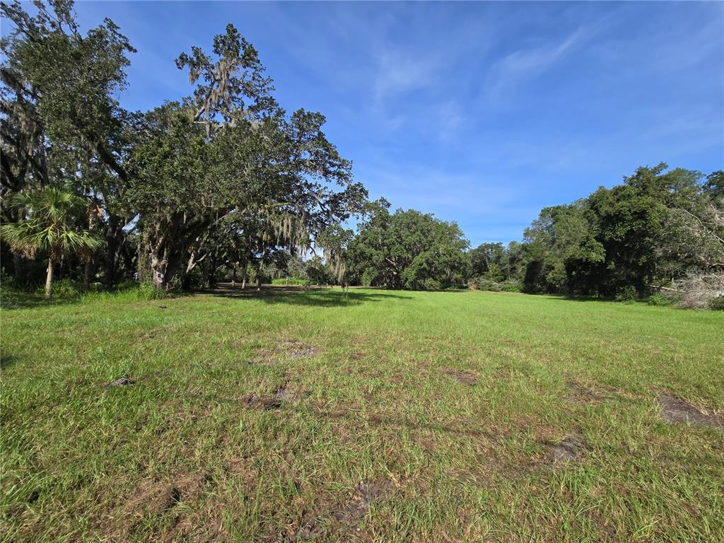 Crystal Lane Umatilla, FL 32784 - Photo 10 of 18 a view of outdoor space with deck and yard