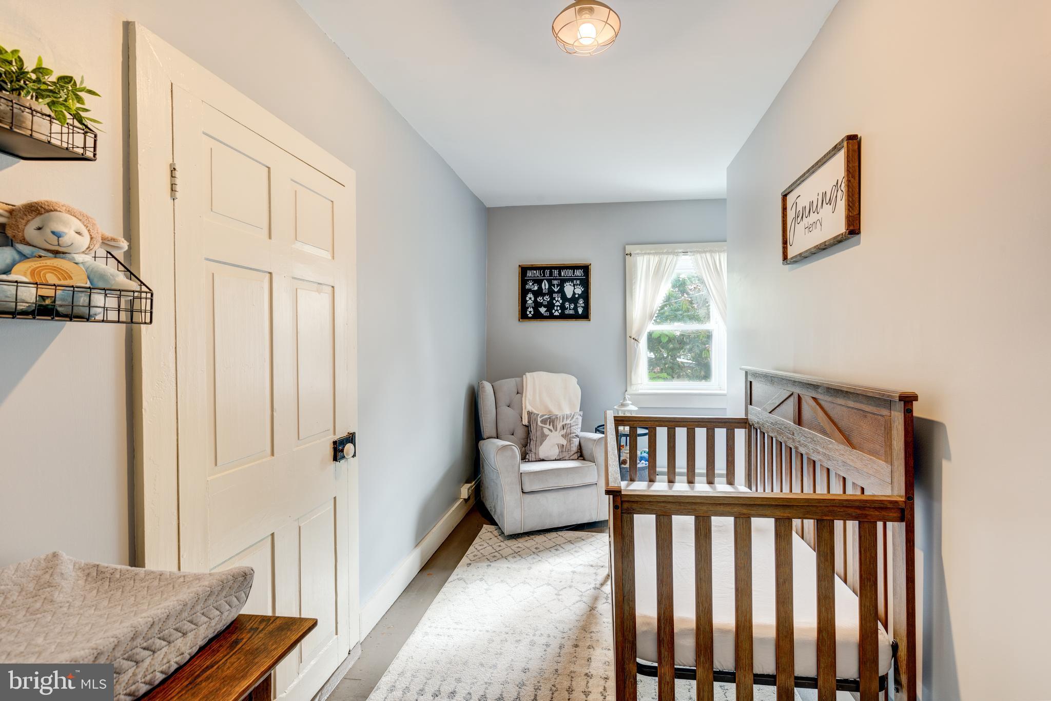 8219 Rocky Ridge Road Thurmont, MD 21788 - Photo 15 of 30 Bedroom 2