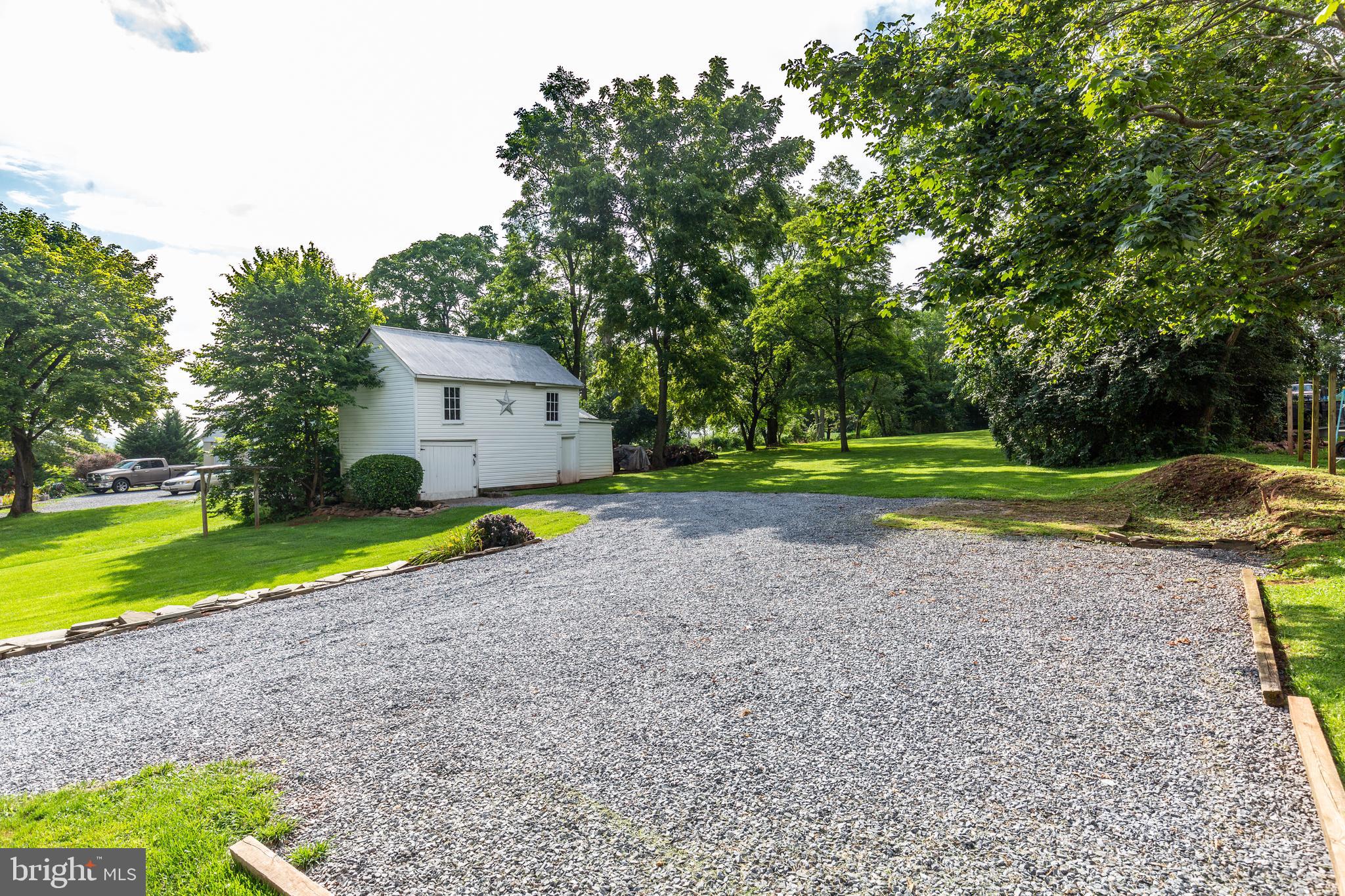 8219 Rocky Ridge Road Thurmont, MD 21788 - Photo 24 of 30 Lots of parking