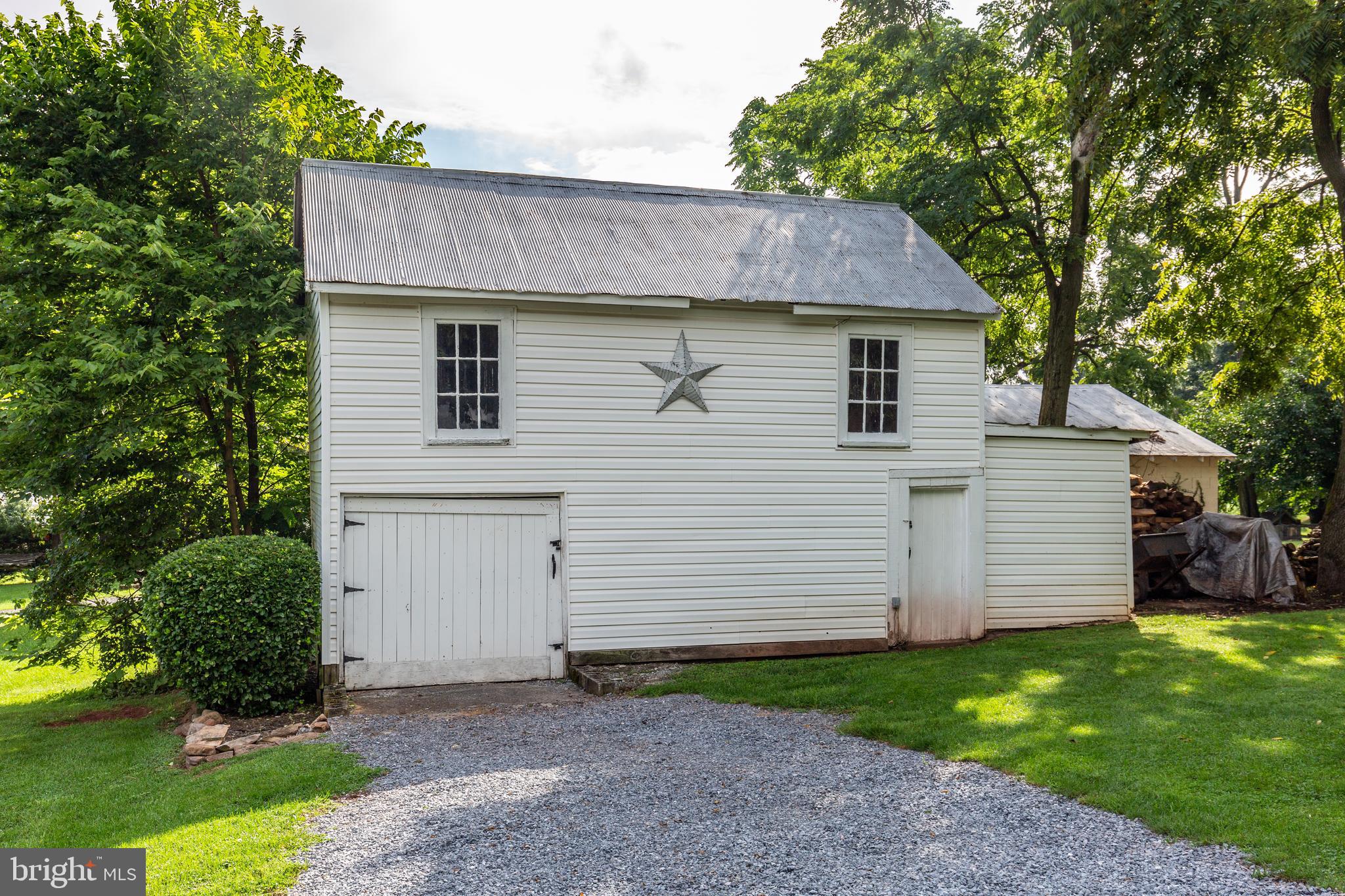 8219 Rocky Ridge Road Thurmont, MD 21788 - Photo 25 of 30 Super cute carriage house with 2nd floor