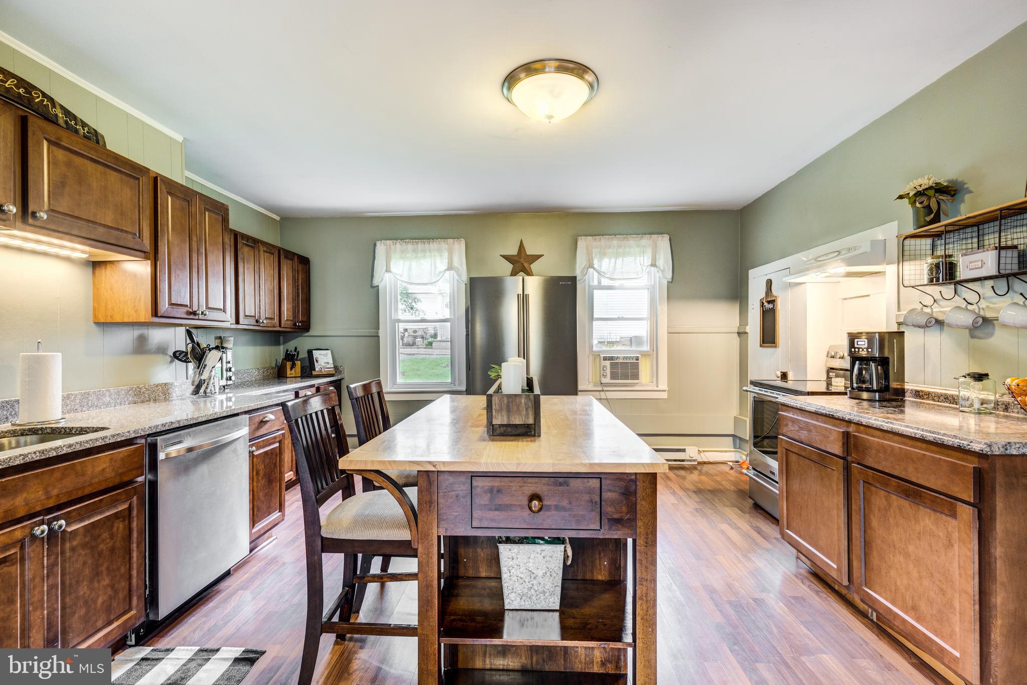 8219 Rocky Ridge Road Thurmont, MD 21788 - Photo 5 of 30 Lots of space for cooking
