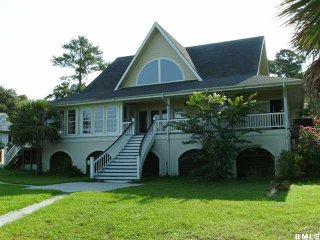 90 Lost Island Road Beaufort, SC 29907 - Photo 2 of 25 Additional Photo