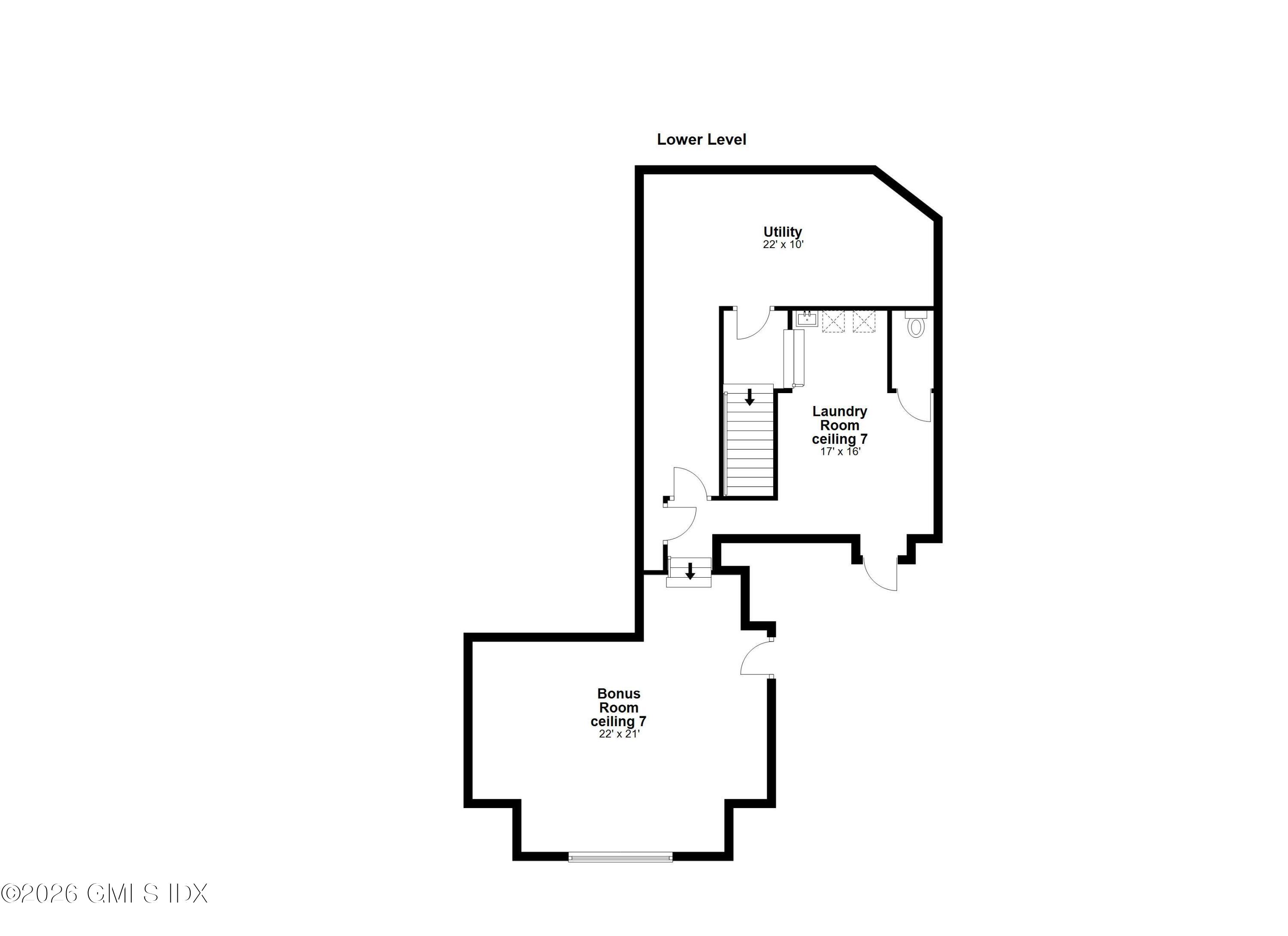 379 Round Hill Road Greenwich, CT 06831 - Photo 30 of 32 2-Lower Level