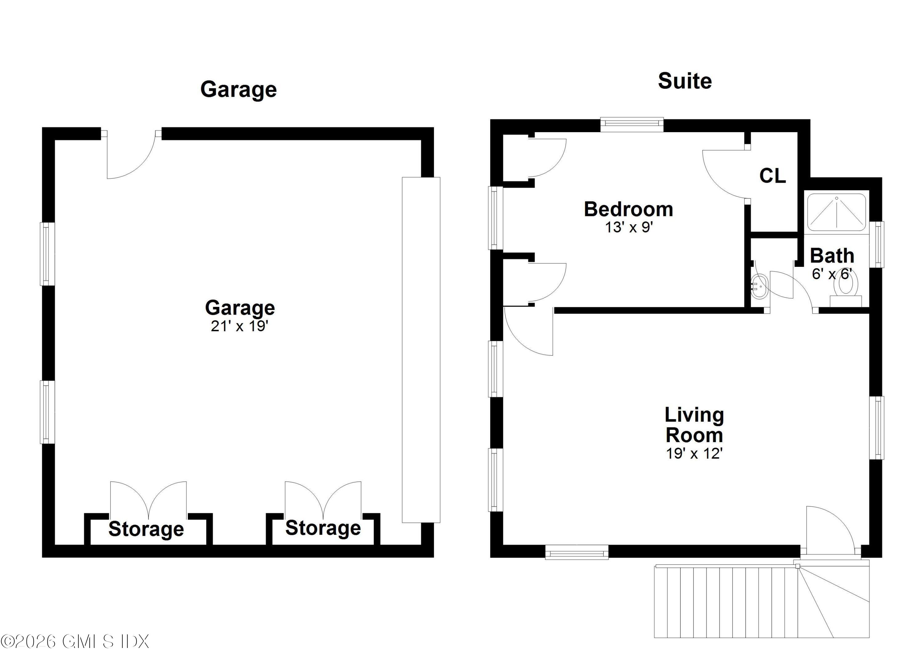 379 Round Hill Road Greenwich, CT 06831 - Photo 31 of 32 1-Garage