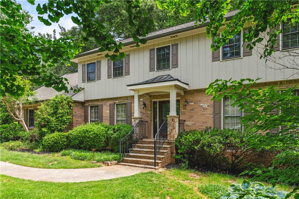 4955 Mill Stream Court Atlanta, GA 30338 - Photo 6 of 53