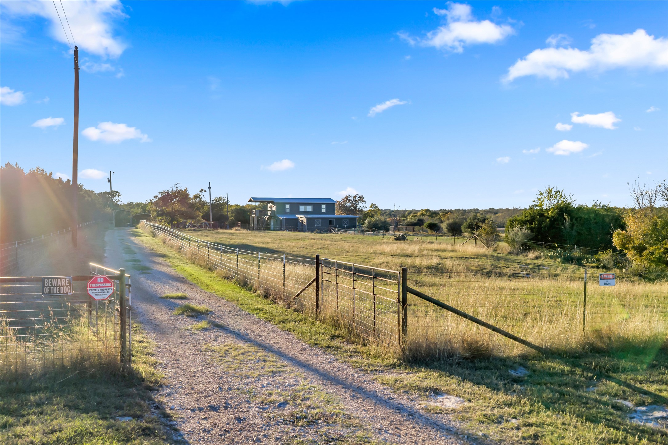 750 Marshall Road Bertram, TX 78605 - Photo 3 of 37
