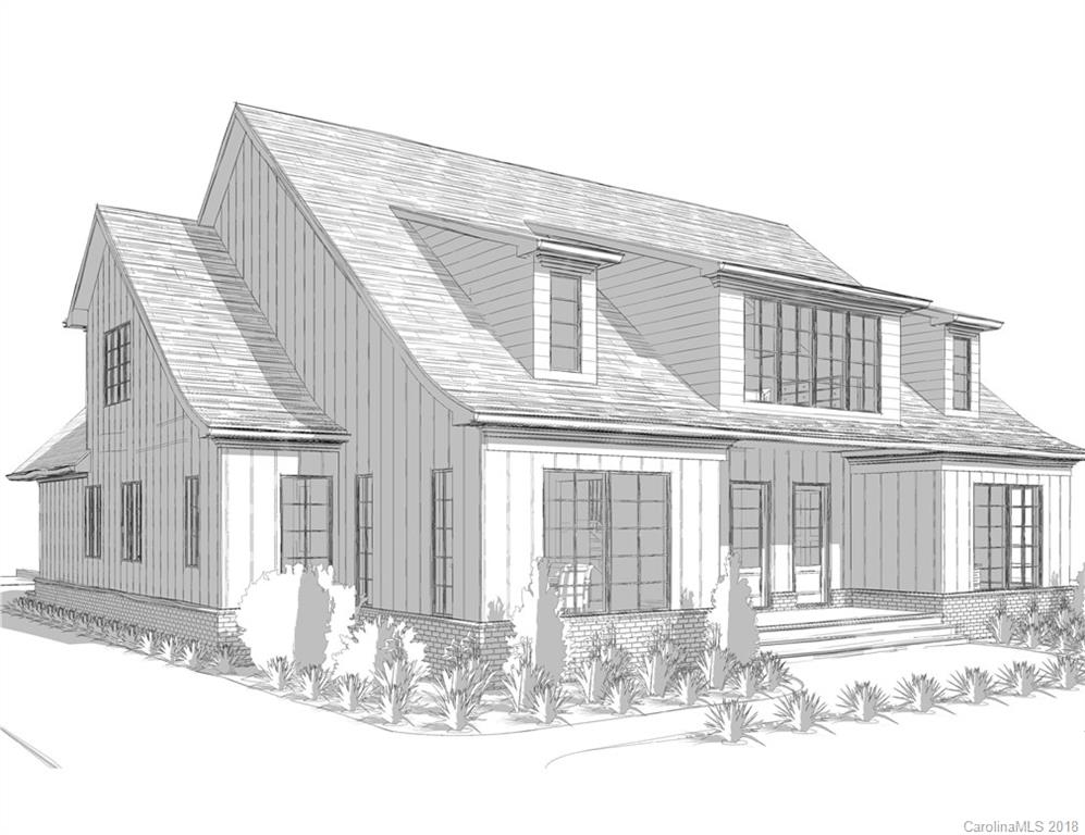 3133 Sunset Drive Charlotte, NC 28209 - Photo 3 of 6 a front view of a house