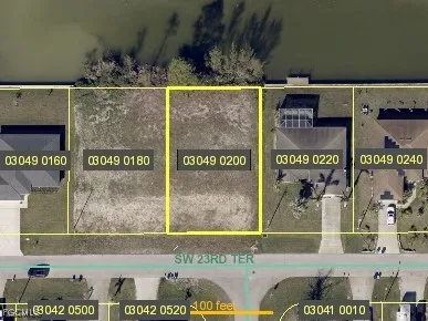 $649,000 | 417 Southwest 23rd Terrace, Cape Coral, FL 33991