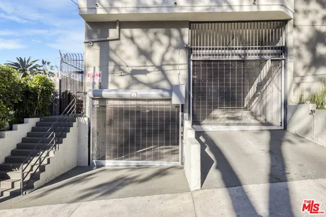 a view of entryway with a wooden floor