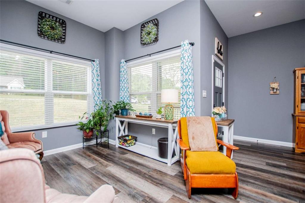 133 Pebblebrook Way Temple, GA 30179 - Photo 12 of 65 a living room with furniture and a window