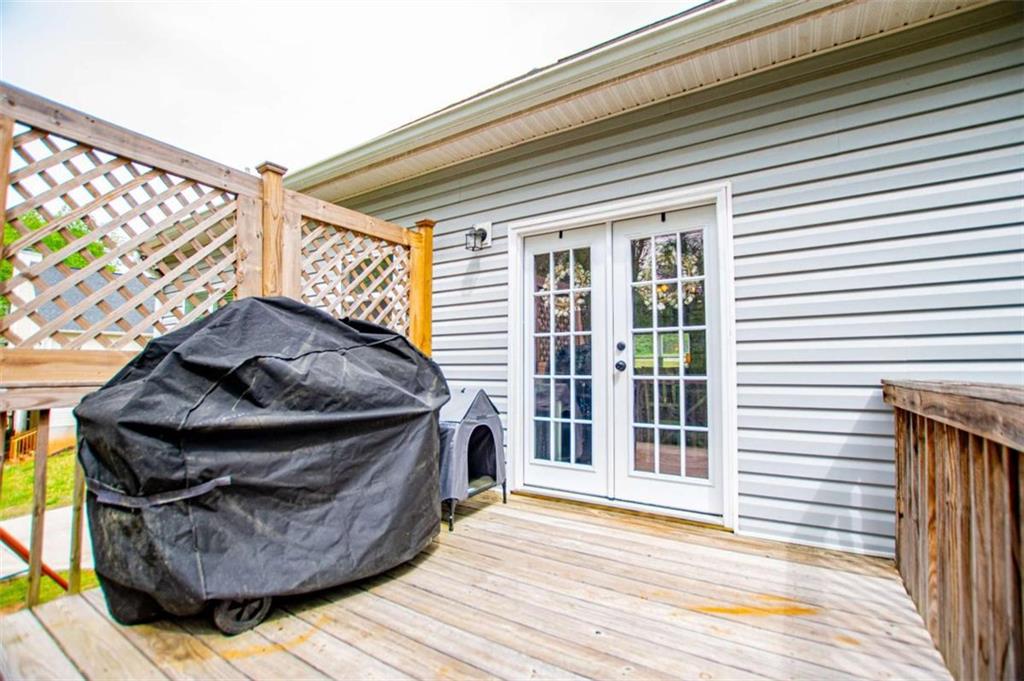 133 Pebblebrook Way Temple, GA 30179 - Photo 56 of 65 a view of outdoor space and wooden deck