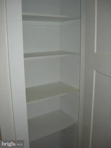 a close view of sink and mirror