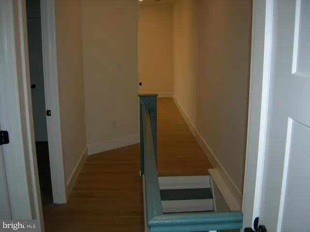 a view of deck in front of house