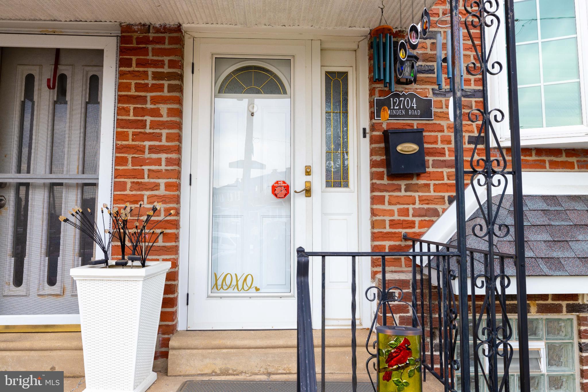 12704 Minden Road Philadelphia, PA 19154 - Photo 2 of 23 a view of front door of house