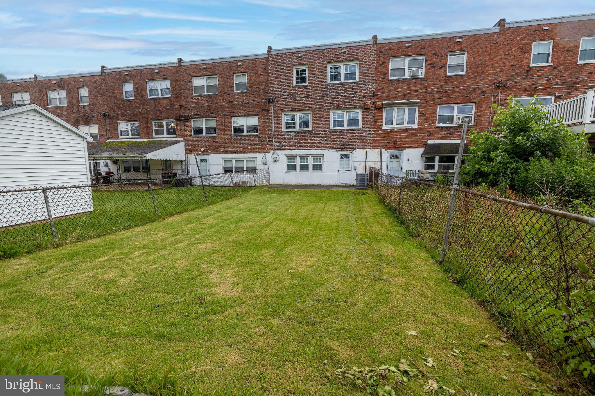 12704 Minden Road Philadelphia, PA 19154 - Photo 23 of 23 a view of a building with a yard