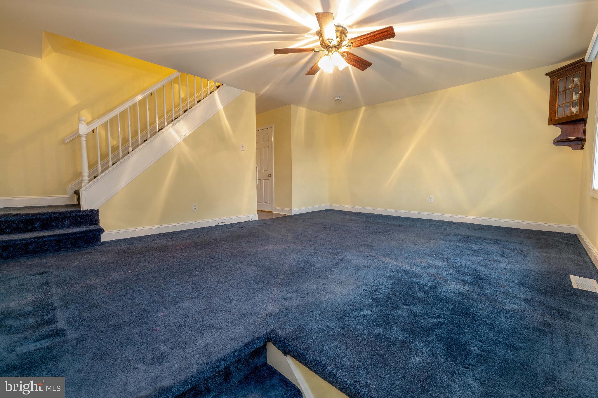 12704 Minden Road Philadelphia, PA 19154 - Photo 3 of 23 a view of an empty room with wooden floor