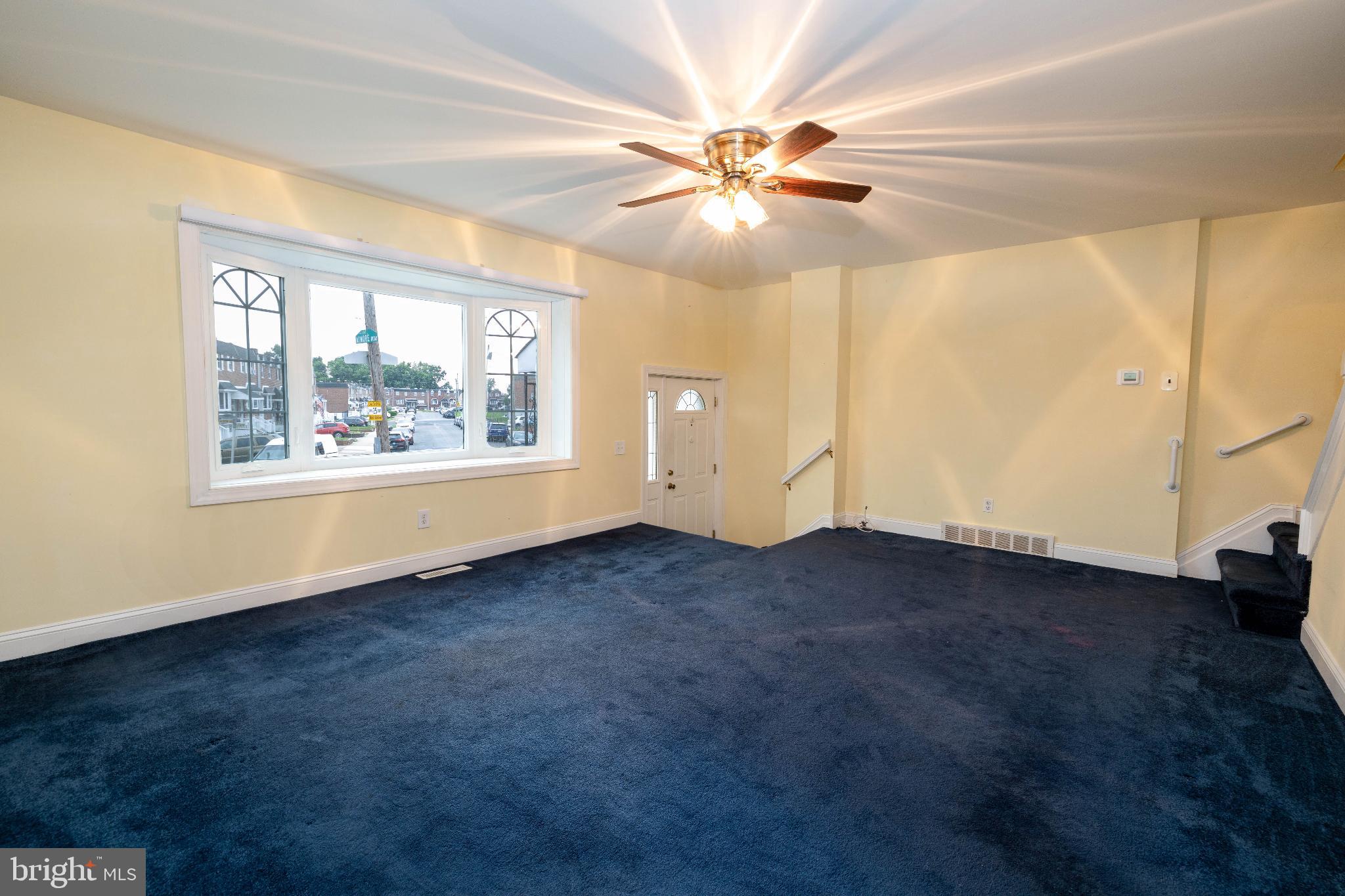 12704 Minden Road Philadelphia, PA 19154 - Photo 4 of 23 a view of an empty room with a window