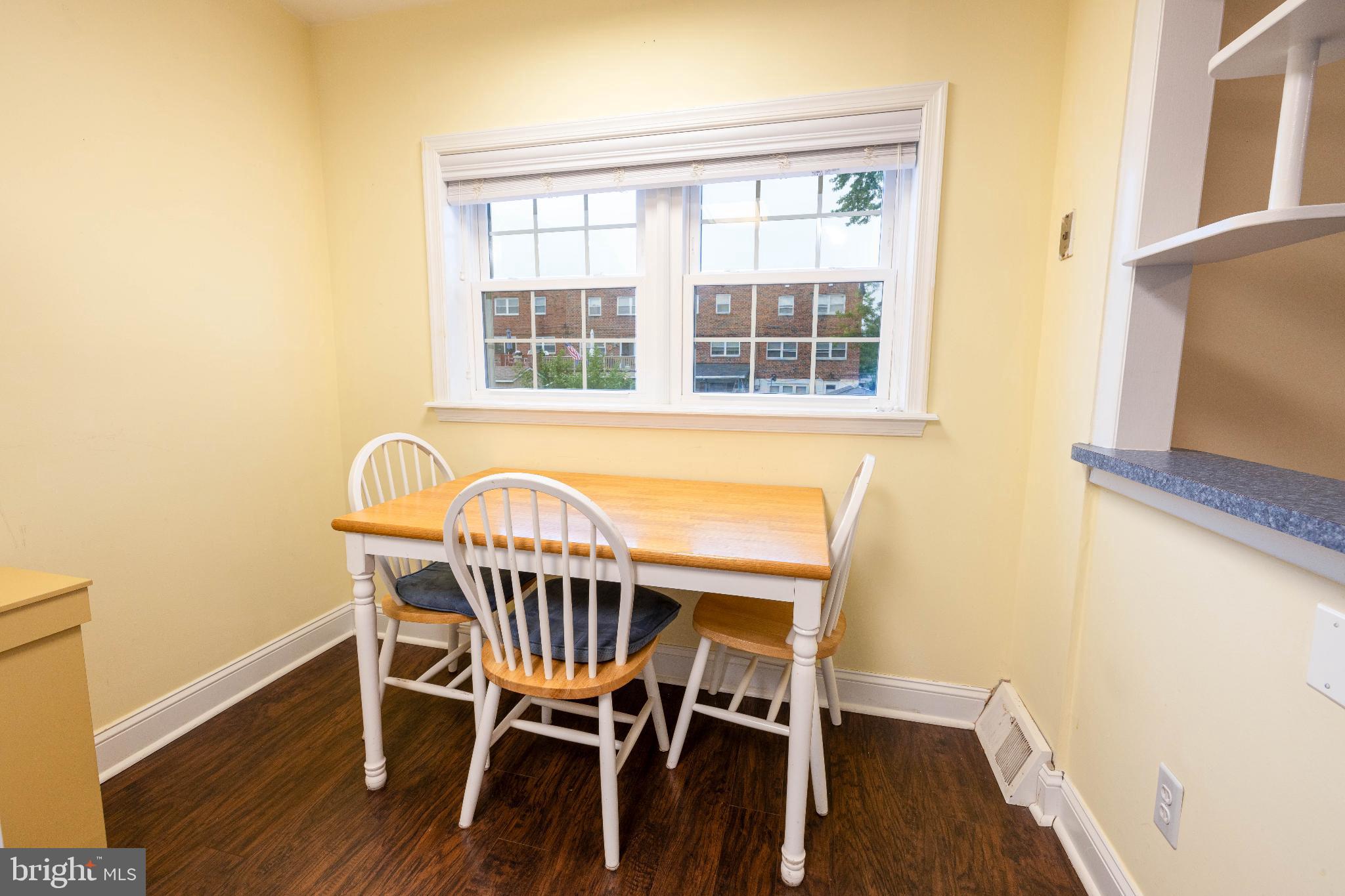 12704 Minden Road Philadelphia, PA 19154 - Photo 7 of 23 a view of a dining room with furniture and wooden floor