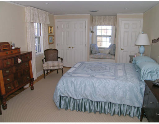 98 Richmond Road Belmont, MA 02478 - Photo 11 of 20 a bedroom with a bed window and a desk