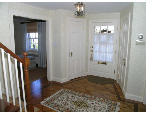 98 Richmond Road Belmont, MA 02478 - Photo 16 of 20 a view of entryway with livingroom