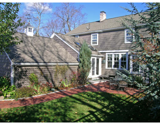 98 Richmond Road Belmont, MA 02478 - Photo 19 of 20 a view of house with backyard