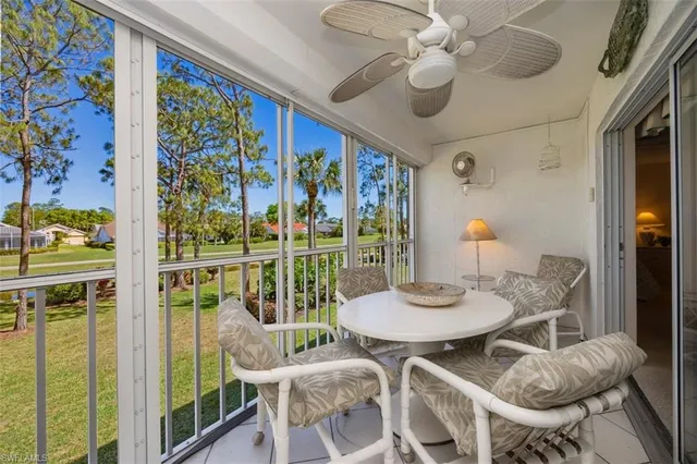 $2,400 | 5980 Amherst Drive, Unit D202, Naples, FL 34112