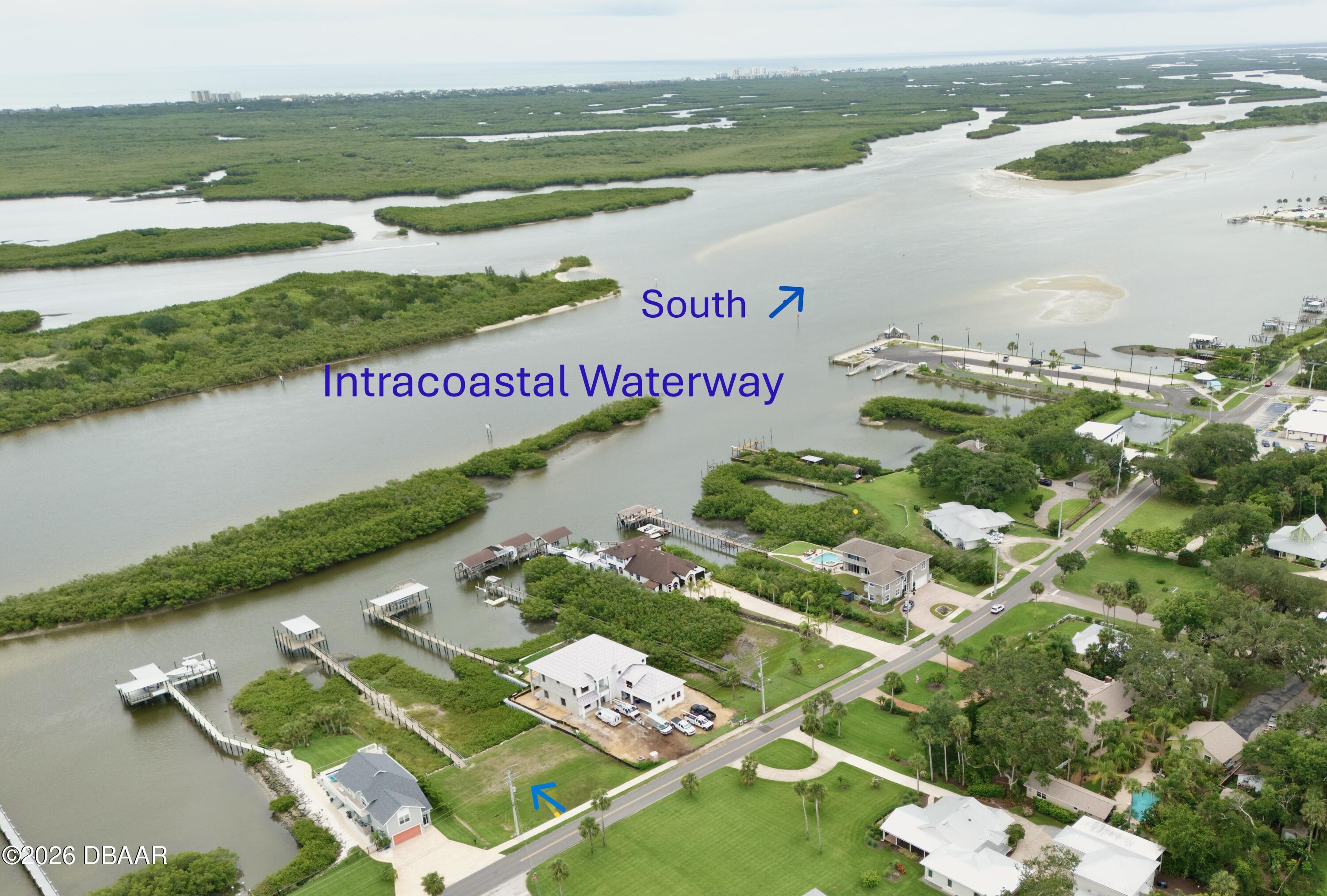 211 North Riverside Drive Edgewater, FL 32132 - Photo 6 of 10 a view of an ocean